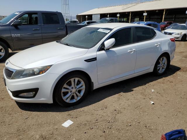 KIA OPTIMA EX 2012 5xxgn4a75cg058224