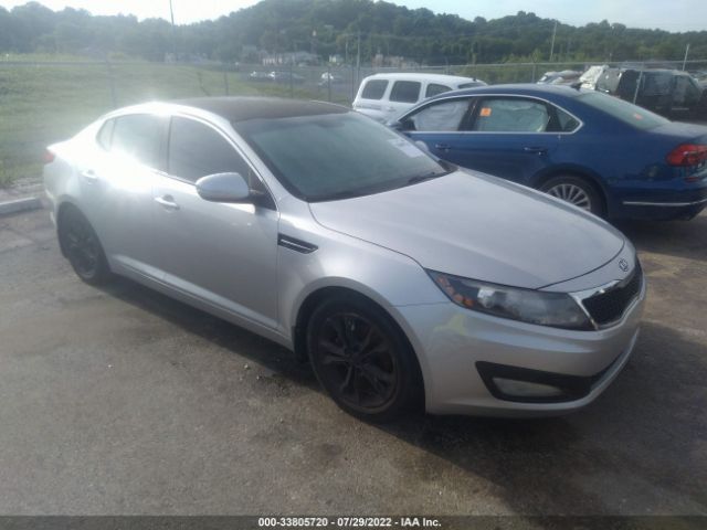 KIA OPTIMA 2012 5xxgn4a75cg058417