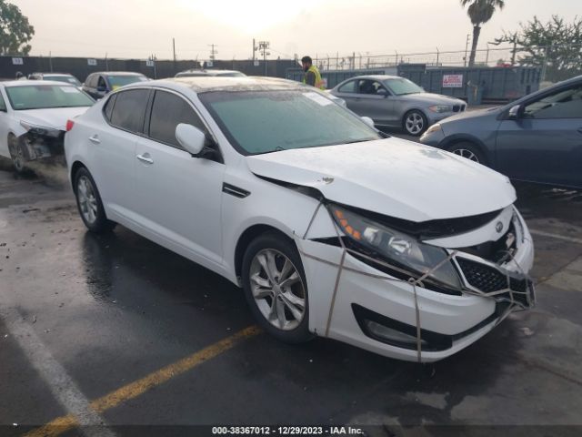 KIA OPTIMA 2012 5xxgn4a75cg059597