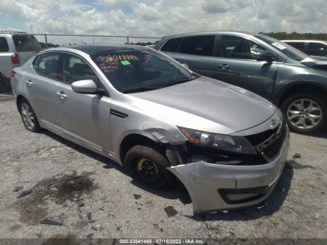 KIA OPTIMA 2012 5xxgn4a75cg060278