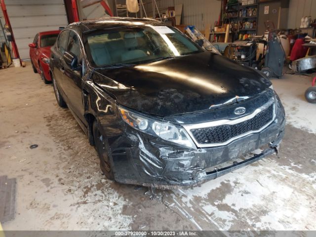 KIA OPTIMA 2012 5xxgn4a75cg061835