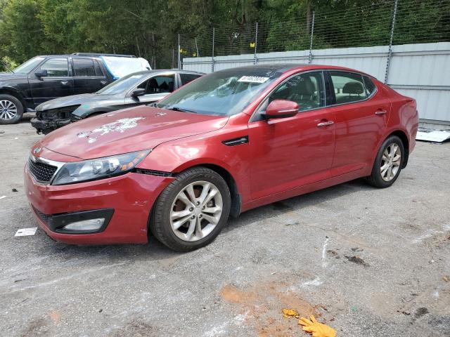 KIA OPTIMA EX 2012 5xxgn4a75cg064542