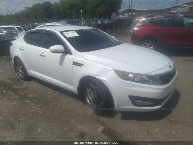 KIA OPTIMA 2012 5xxgn4a75cg065240