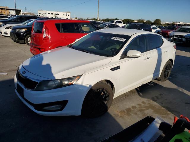 KIA OPTIMA 2012 5xxgn4a75cg065934