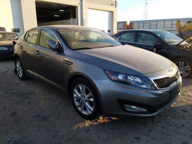 KIA OPTIMA EX 2012 5xxgn4a75cg066503