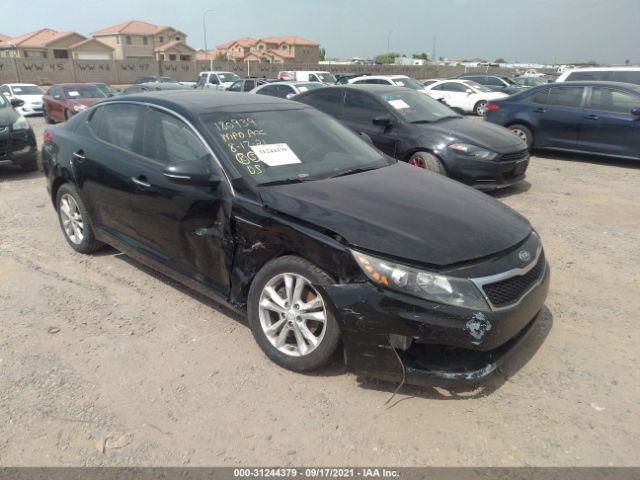 KIA OPTIMA 2012 5xxgn4a75cg067280