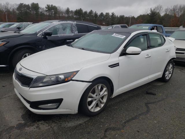 KIA OPTIMA EX 2012 5xxgn4a75cg067649