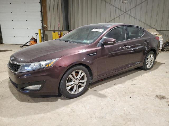 KIA OPTIMA 2012 5xxgn4a75cg068591