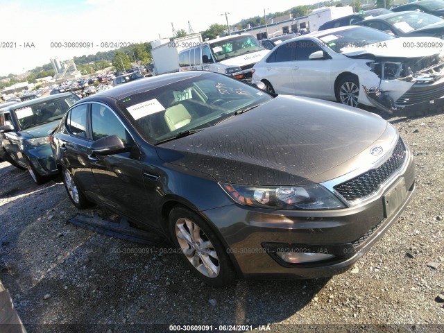 KIA OPTIMA 2012 5xxgn4a75cg070356