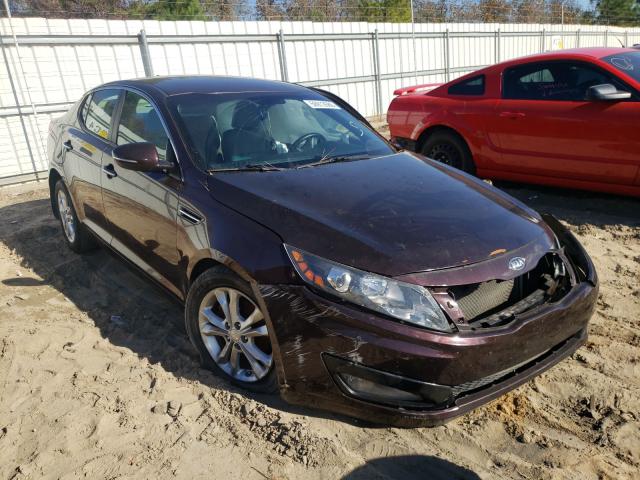 KIA OPTIMA EX 2012 5xxgn4a75cg071023