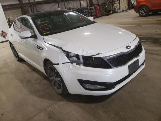 KIA OPTIMA EX 2012 5xxgn4a75cg071880