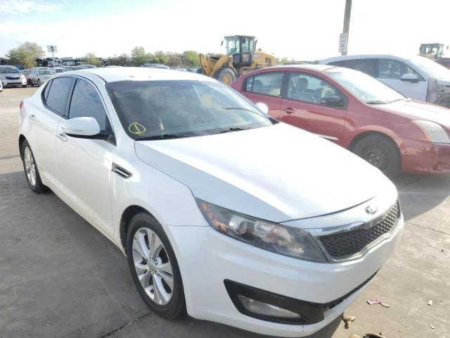 KIA OPTIMA EX 2012 5xxgn4a75cg073466