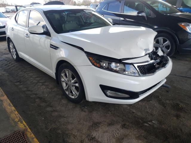 KIA OPTIMA EX 2012 5xxgn4a75cg074083