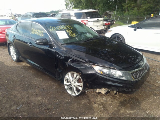 KIA OPTIMA 2012 5xxgn4a75cg074679