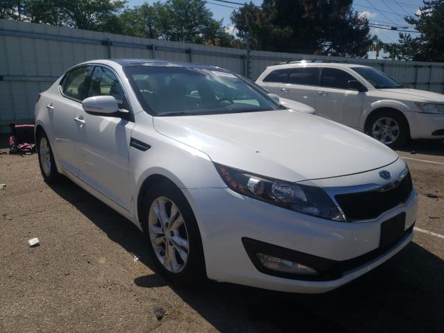 KIA OPTIMA EX 2012 5xxgn4a75cg076559