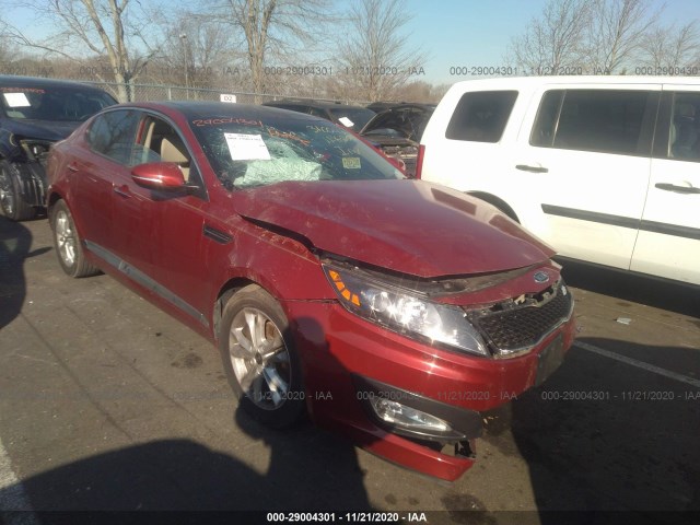 KIA OPTIMA 2012 5xxgn4a75cg077484