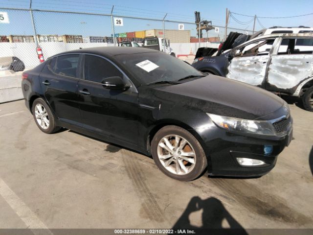 KIA OPTIMA 2012 5xxgn4a75cg079218