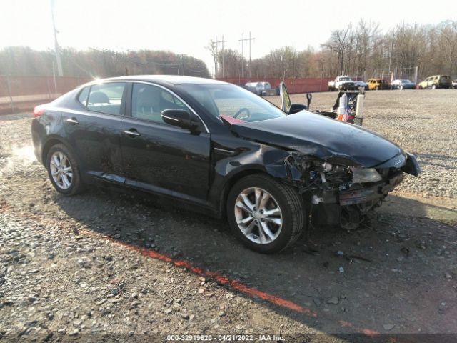 KIA OPTIMA 2012 5xxgn4a75cg079249