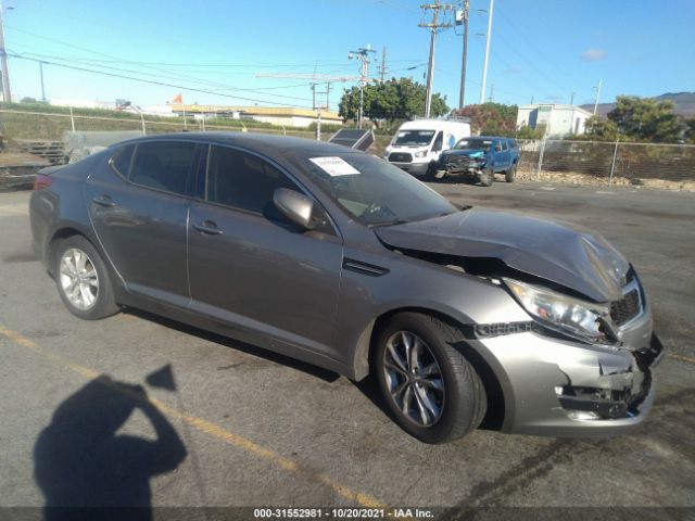 KIA OPTIMA 2012 5xxgn4a75cg079638