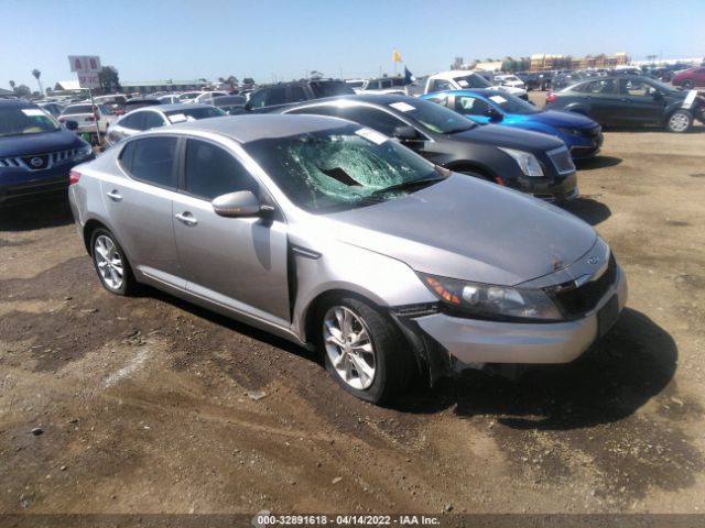 KIA OPTIMA 2012 5xxgn4a75cg079770