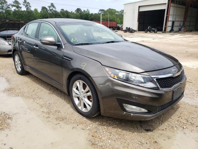 KIA OPTIMA EX 2012 5xxgn4a75cg080773