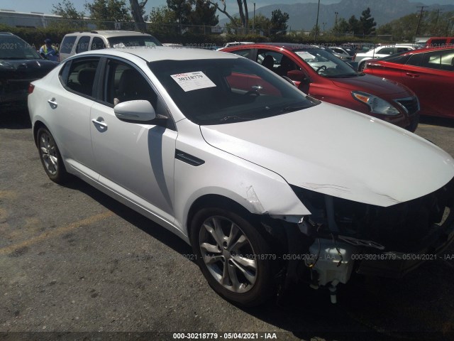 KIA OPTIMA 2012 5xxgn4a75cg081860