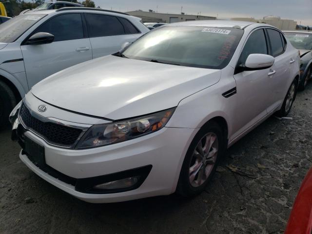 KIA OPTIMA 2012 5xxgn4a75cg082104