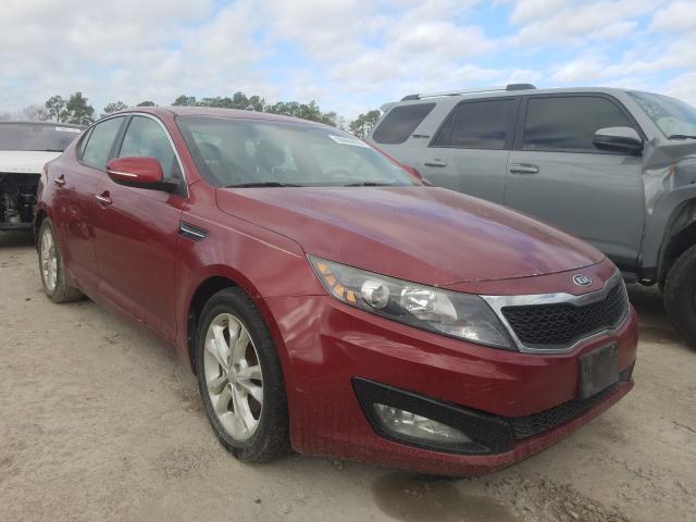 KIA OPTIMA EX 2012 5xxgn4a75cg082653