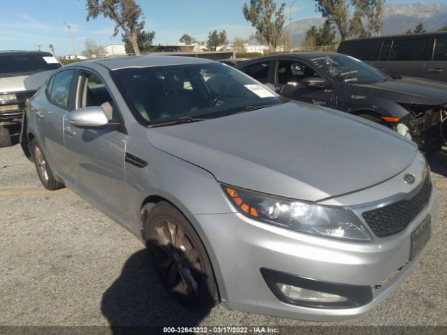 KIA OPTIMA 2012 5xxgn4a75cg083124