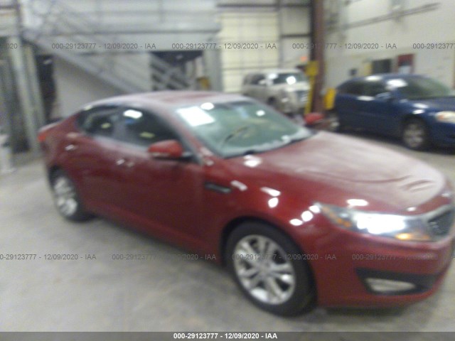 KIA OPTIMA 2012 5xxgn4a75cg083477