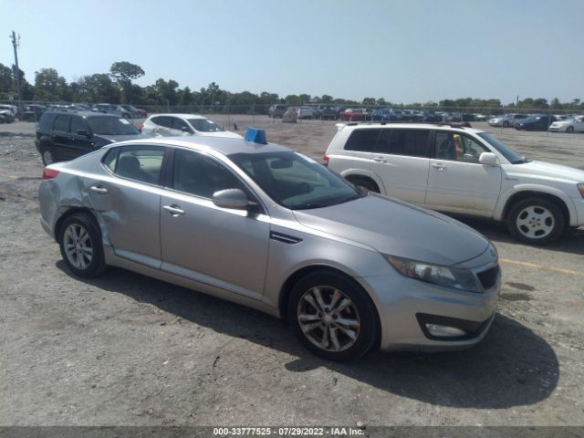 KIA OPTIMA 2012 5xxgn4a75cg084211