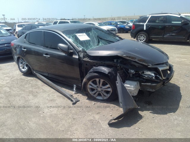 KIA OPTIMA 2012 5xxgn4a75cg084774