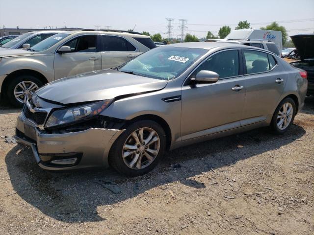 KIA OPTIMA EX 2012 5xxgn4a75cg085715