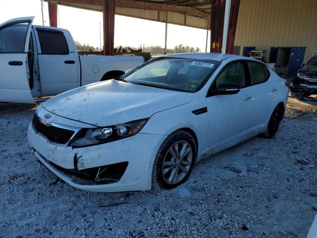 KIA OPTIMA EX 2012 5xxgn4a75cg086329