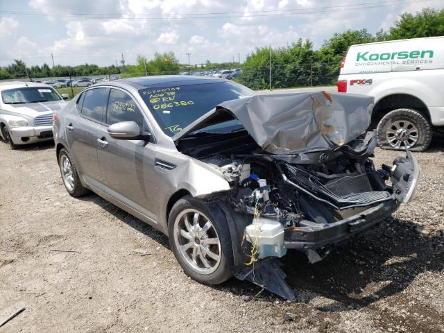 KIA OPTIMA EX 2012 5xxgn4a75cg086380