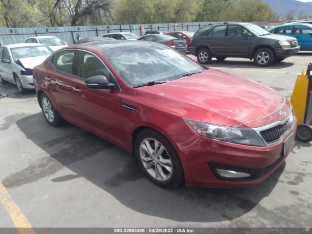 KIA OPTIMA 2012 5xxgn4a75cg086587