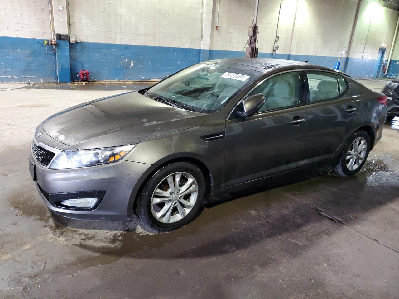 KIA OPTIMA 2012 5xxgn4a75cg086654