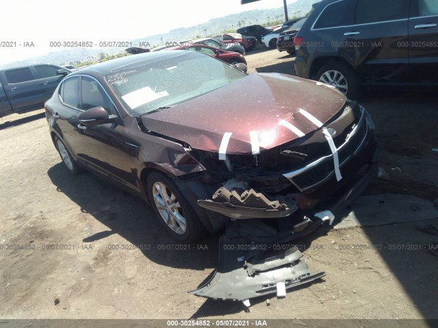 KIA OPTIMA 2012 5xxgn4a75cg086914