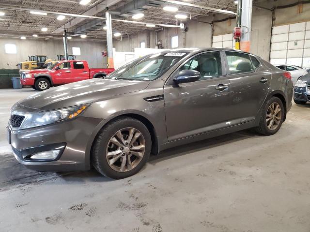 KIA OPTIMA EX 2012 5xxgn4a75cg087156