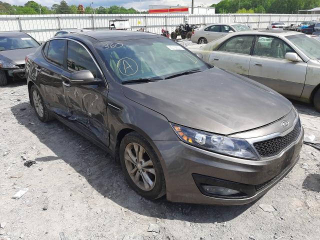 KIA OPTIMA EX 2012 5xxgn4a75cg087187