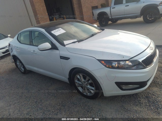 KIA OPTIMA 2012 5xxgn4a75cg087416