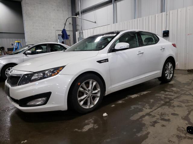 KIA OPTIMA EX 2012 5xxgn4a75cg088470