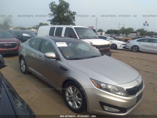 KIA OPTIMA 2012 5xxgn4a75cg088761