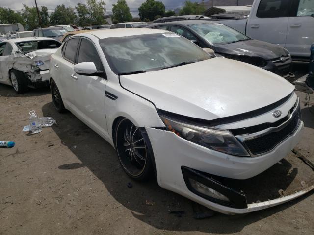 KIA OPTIMA EX 2013 5xxgn4a75dg093234