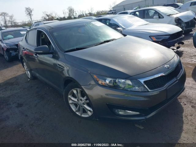 KIA OPTIMA 2013 5xxgn4a75dg096876