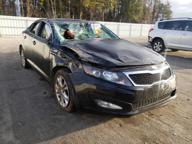 KIA OPTIMA EX 2013 5xxgn4a75dg097347