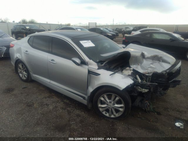 KIA OPTIMA 2013 5xxgn4a75dg099437