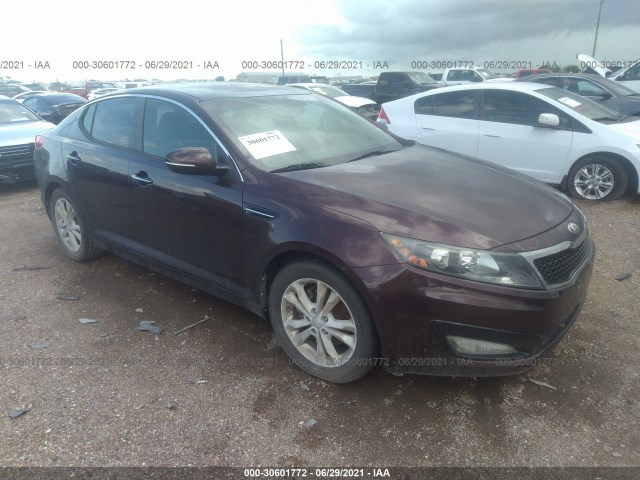 KIA OPTIMA 2013 5xxgn4a75dg099714