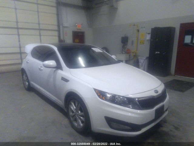 KIA OPTIMA 2013 5xxgn4a75dg100604