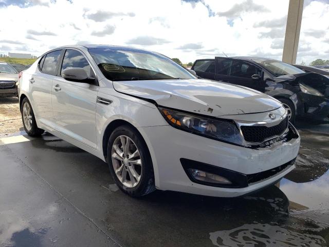 KIA OPTIMA EX 2013 5xxgn4a75dg101543